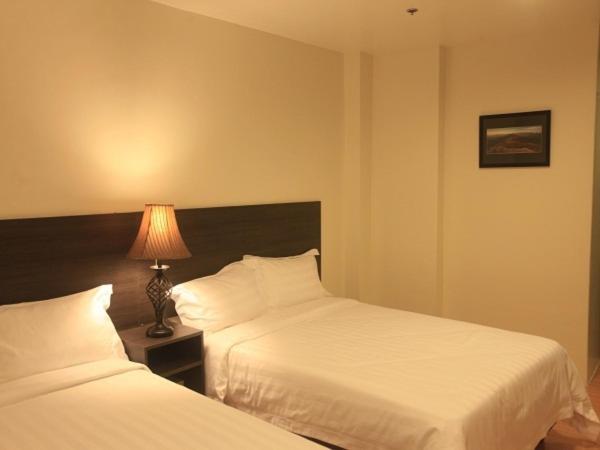 City Center Hotel Baguio City Rom bilde