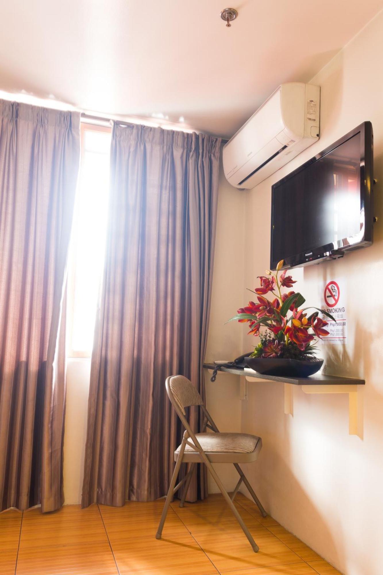 City Center Hotel Baguio City Eksteriør bilde