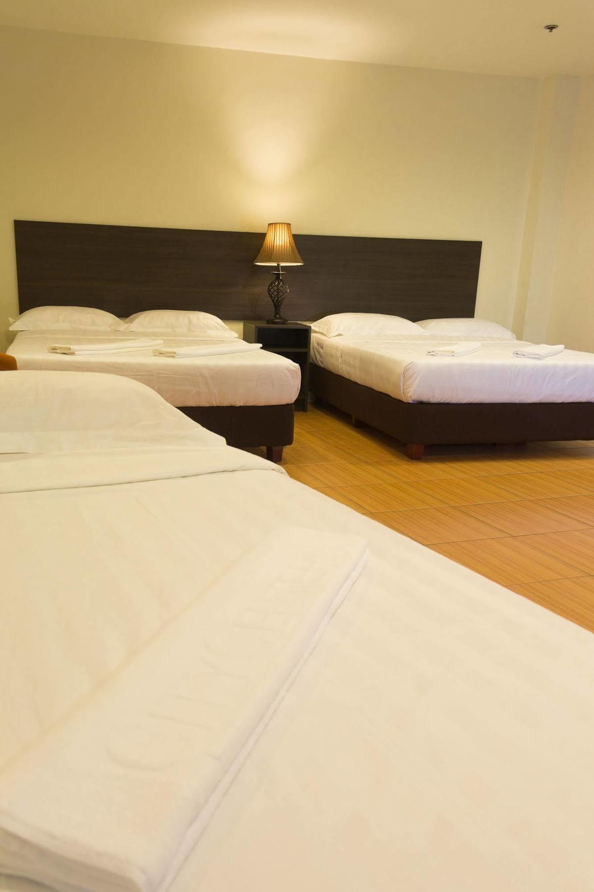 City Center Hotel Baguio City Eksteriør bilde