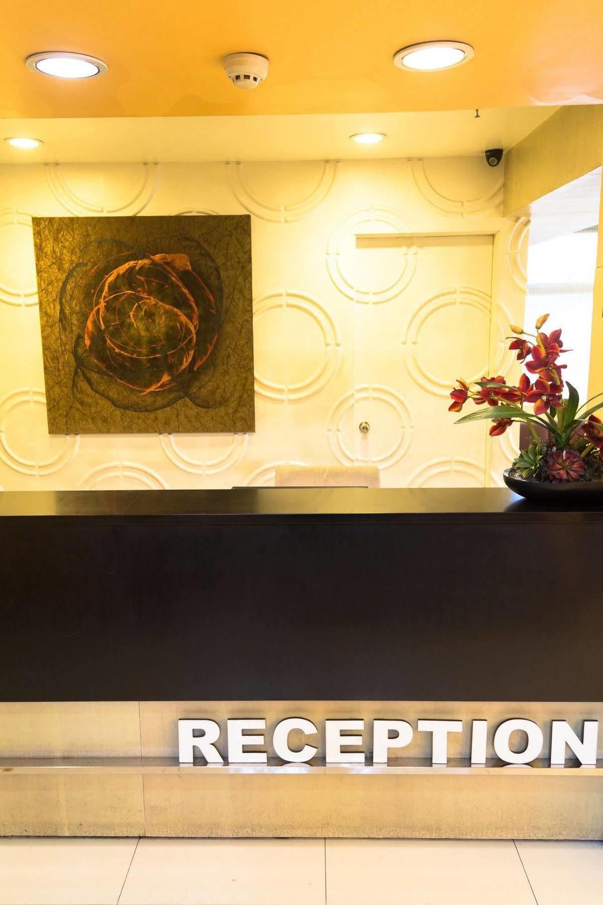 City Center Hotel Baguio City Eksteriør bilde