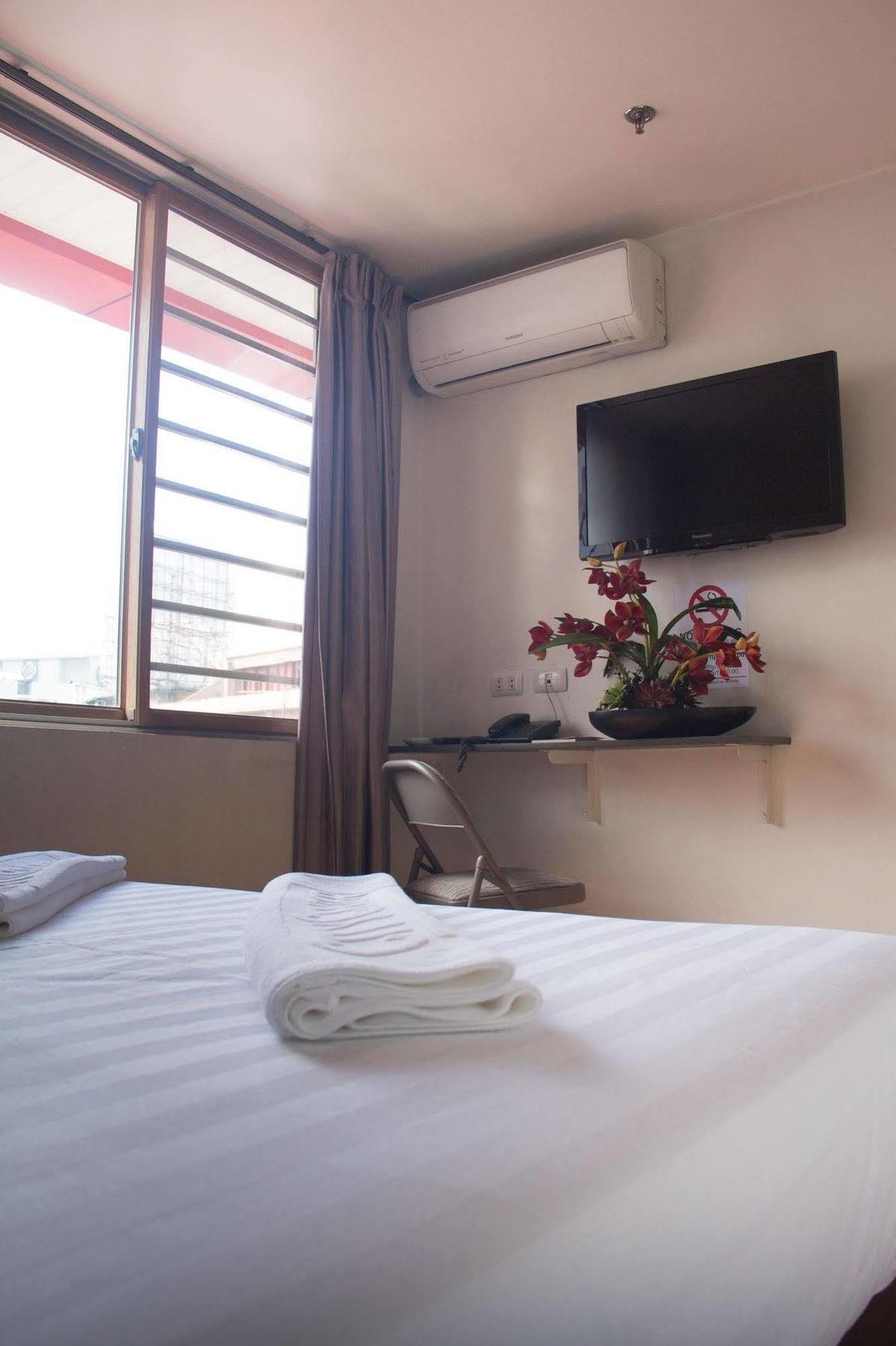 City Center Hotel Baguio City Eksteriør bilde