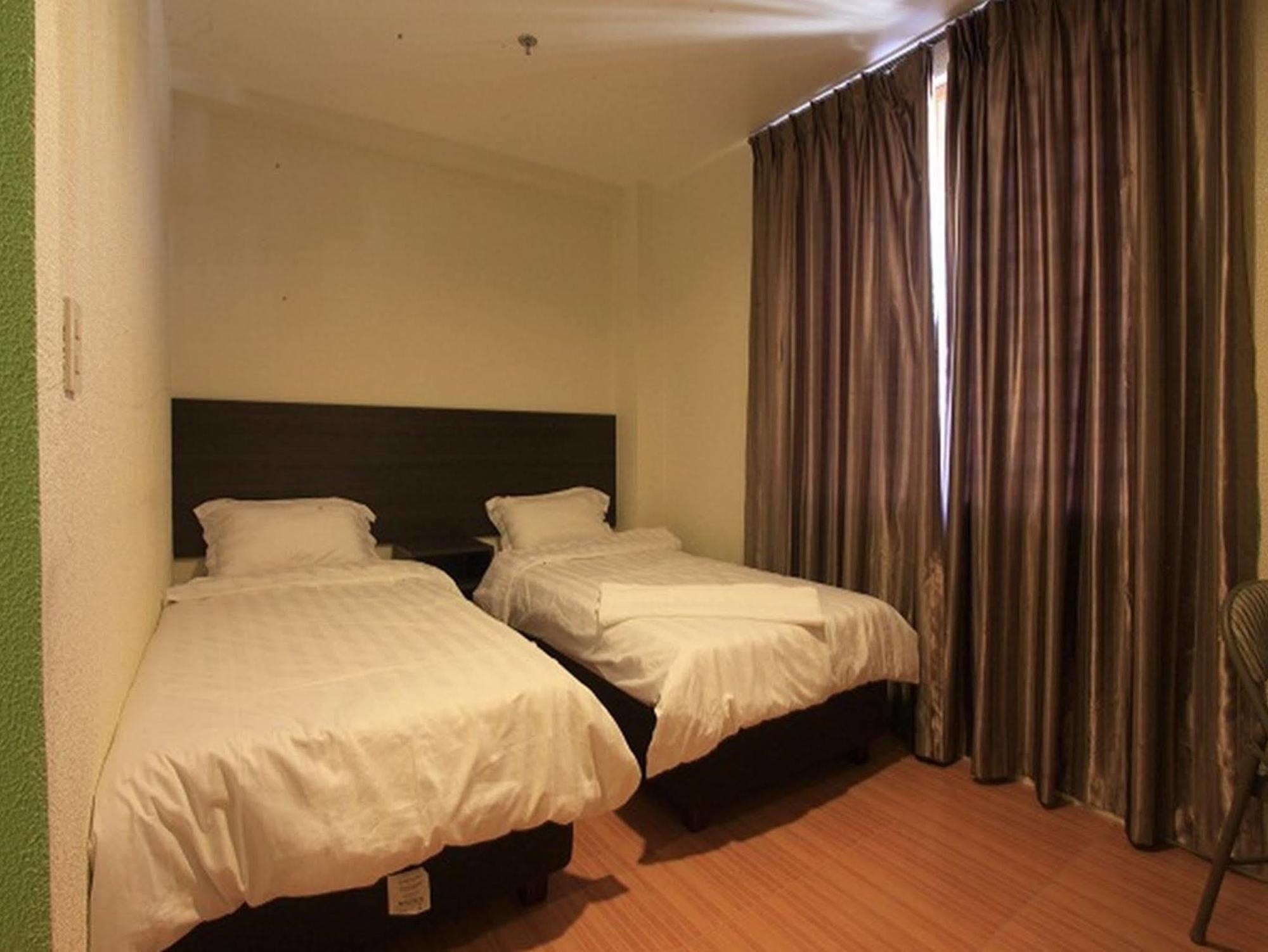 City Center Hotel Baguio City Eksteriør bilde