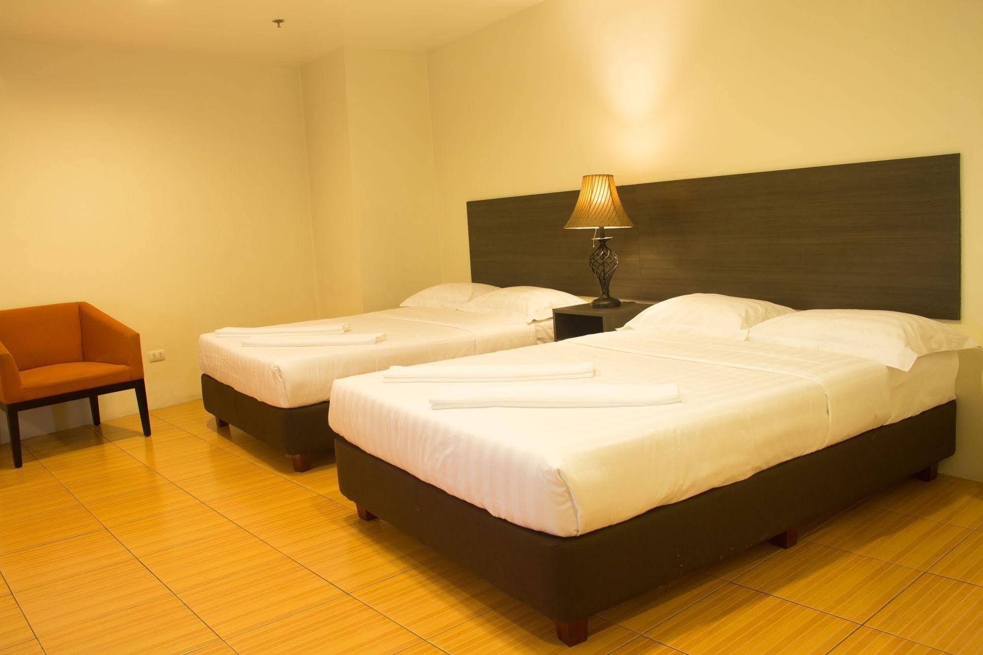 City Center Hotel Baguio City Eksteriør bilde