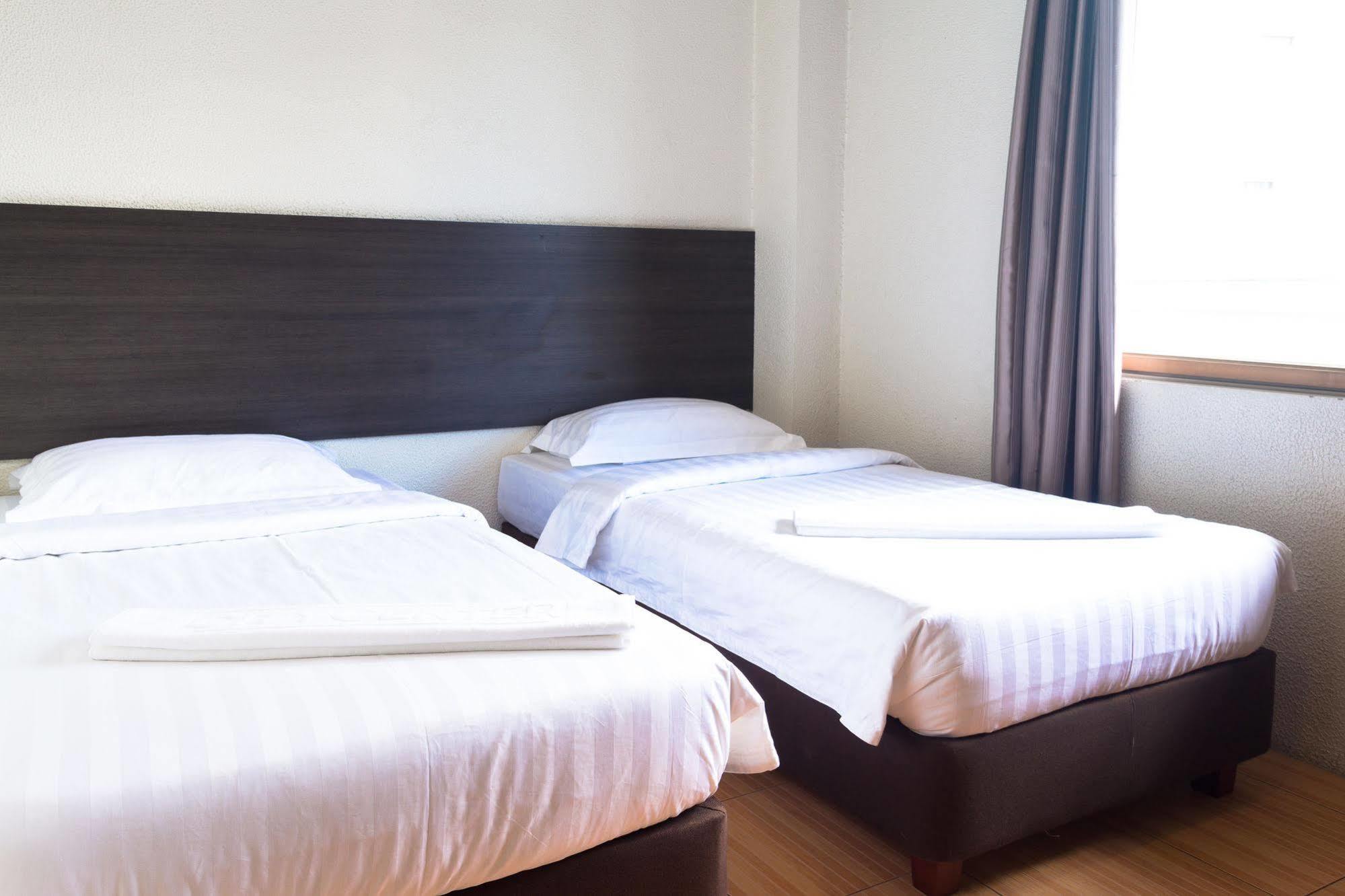 City Center Hotel Baguio City Eksteriør bilde