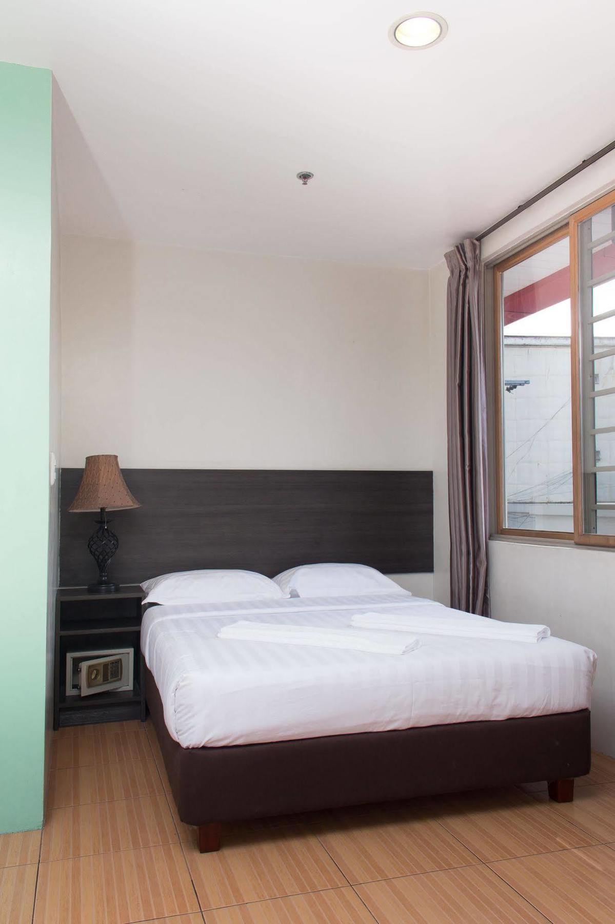 City Center Hotel Baguio City Eksteriør bilde