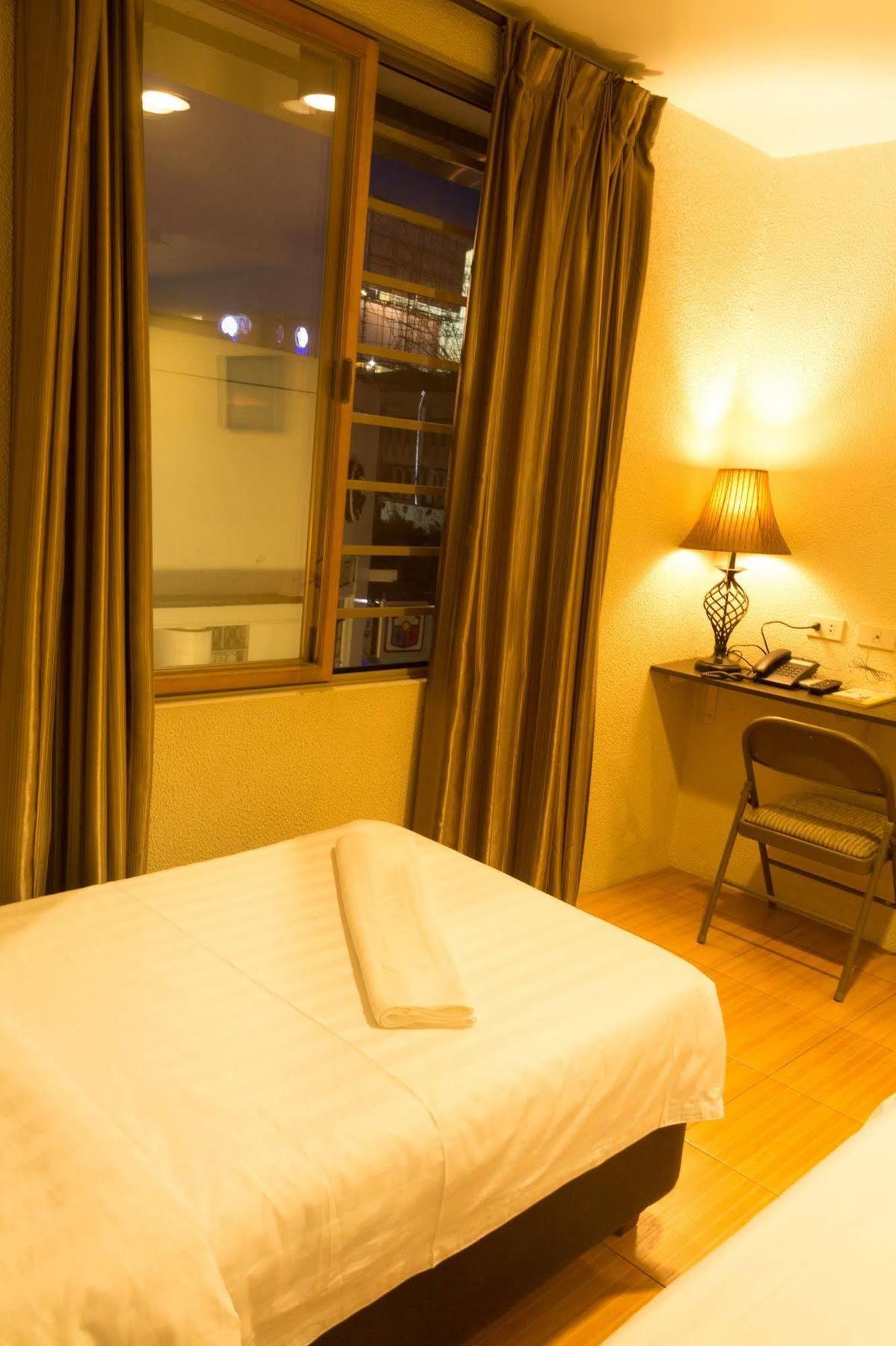 City Center Hotel Baguio City Eksteriør bilde