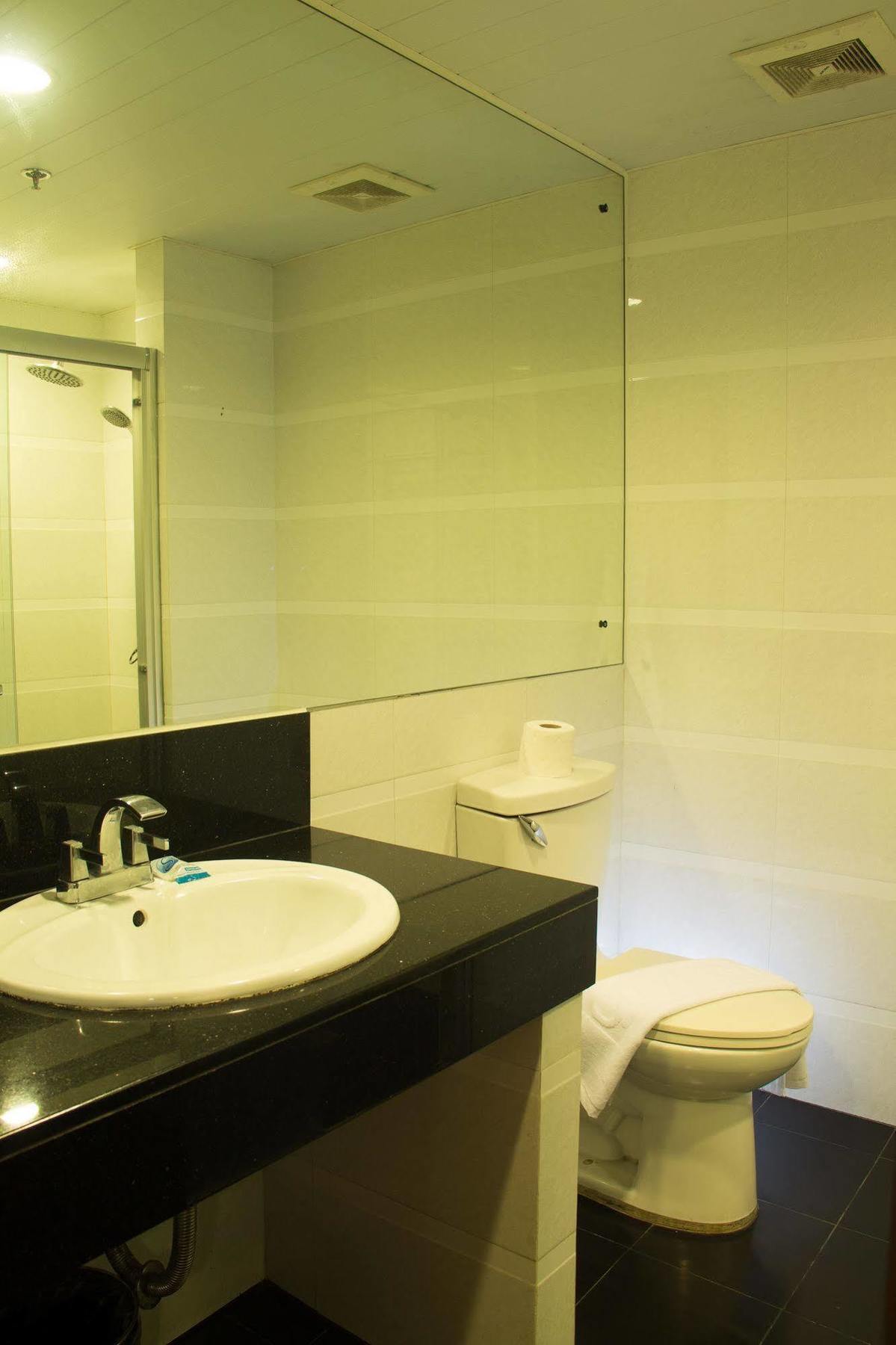 City Center Hotel Baguio City Eksteriør bilde